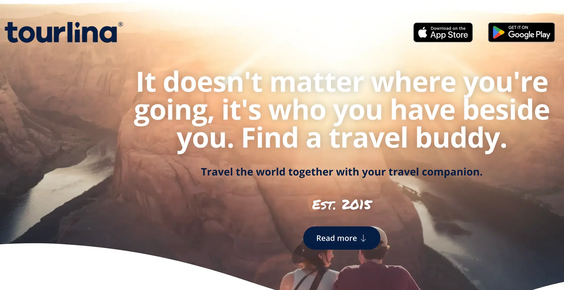 Tourlina home page